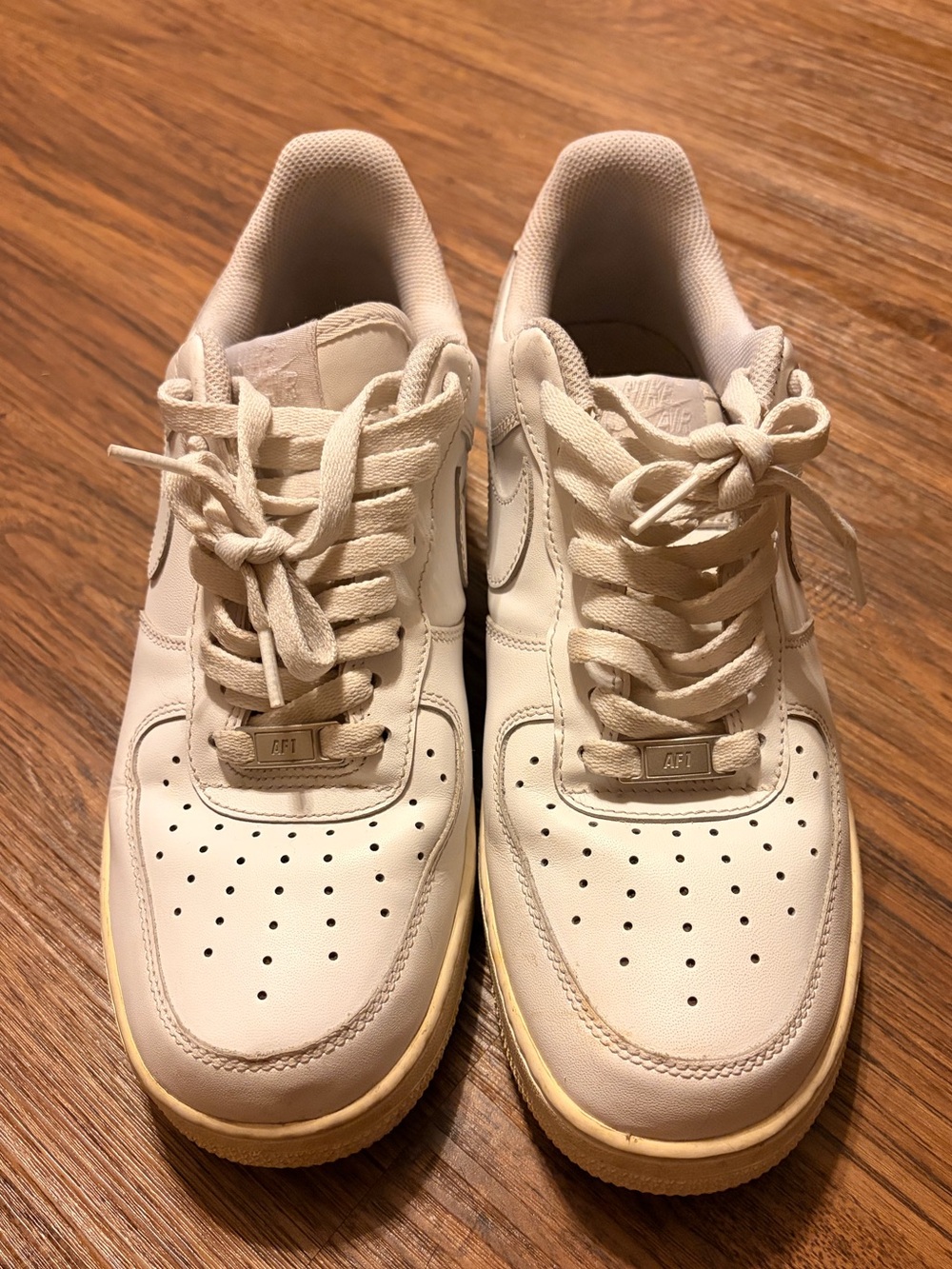 Nike Air Force 1’s